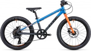 ΠΟΔΗΛΑΤΟ CUBE ACID 200 DISC ACTIONTEAM 2024 DRIMALASBIKES